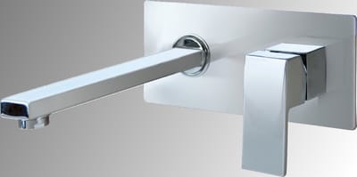 Inbouw wastafelkraan Mars chroom