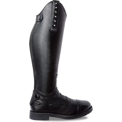 Horze Portland rijlaarzen met kristallen, kids, Black, 32