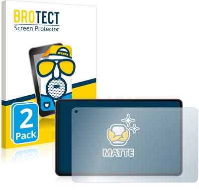 BROTECT - Screenprotector voor Huawei MatePad Pro 10.8" (2021) - Folie Beschermfolie matte 2 Stuks