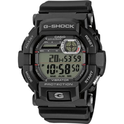 G-Shock Classic Style GD-350-1ER Standard Digital Horloge