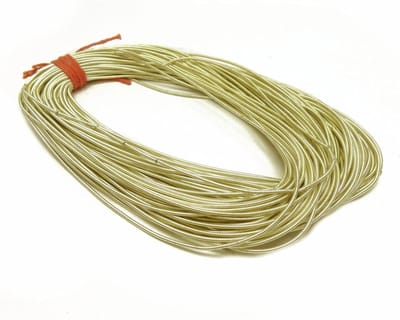 Decoratieve Draad - Metaaldraad Purl - Hand Borduren - Fijne Metaaldraad - 3 Meter - Goud