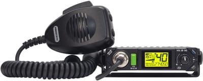 President Bill II + - AM/FM - CB radio - 12 Volt - VOX