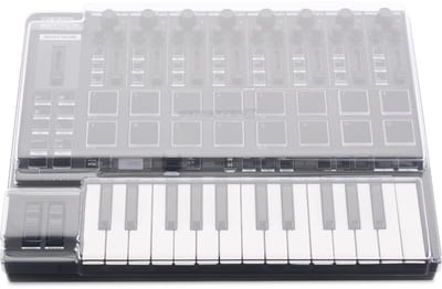 Decksaver stofkap voor Reloop Keypad Pro (Light Edition)