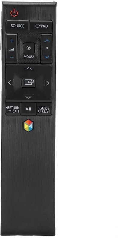 OmGoods - Dailygoody - Universele Afstandsbediening - Draadloze Vervangingscontroller - Eenvoudige Installatie - Geschikt voor TV - USB-Ontvanger - Betrouwbaar
