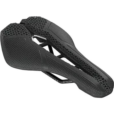 Pro Stealth 3d Perform Zadel Zwart 152 mm