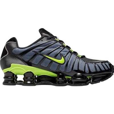 Lage Sneakers Nike Shox Tl Thunderstorm