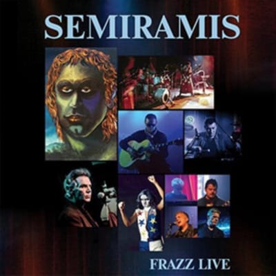 Semiramis - Frazz Live (CD | DVD)