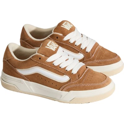 Vans Unisex Hylane Brown Maat: 41 | Hardloopschoenen Outlet | Unisex | Bruin