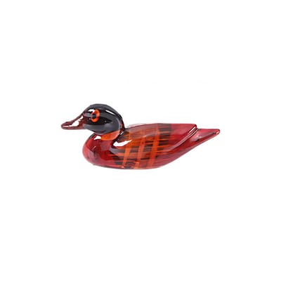 10 stuks - Eetstokjeshouders voor mannen en vrouwen - Creatieve en schattige eetstokjessteunen in de vorm van dieren - Decoratieve eetstokjessteunen - Medium - 6,5*1,7*2,8 cm - Rood