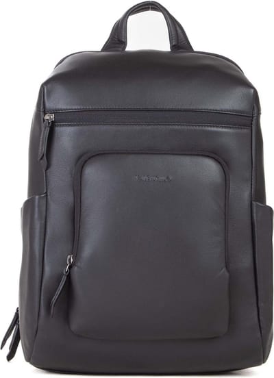 VALENTINO Vrije tijd rugzak Rugzak met laptopvak Thunder Backpack Nero Zwart