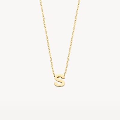 Blush Ketting 14kt Goud 3155YGO/S