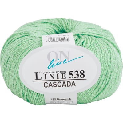 ONline Wol Cascada, Lijn 538 - Kleur 0005