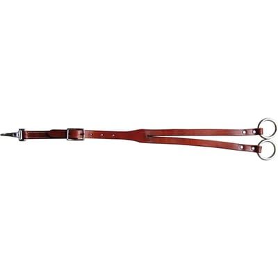 Leren martingale beugel met 1 instelling Pool's