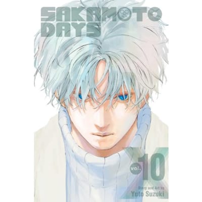 Sakamoto Dagen, Vol. 10 Breng de tijd door met voormalig huurmoordenaar Taro