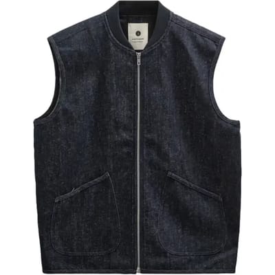 Vest Anerkjendt Robin