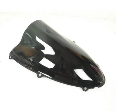 Bulle Fumée foncée Fabbri pour moto Suzuki 1000 TLR 1998 à 2000 S011 Neuf