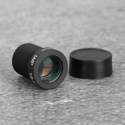 Dailygoody - lens 5MP - 16 mm - Voor snelle focus en stabiele beeldkwaliteit - Geschikt voor de meeste camera modellen - Beveiliging voor thuis -...