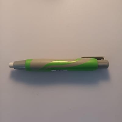 Gum Potlood Aristo Geotec Diameter Gum 7mm Latex Free 871983 Groen