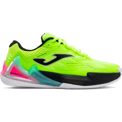 Joma Open Schoenen Geel EU 40 Man