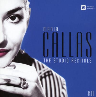 The Studio Recordings