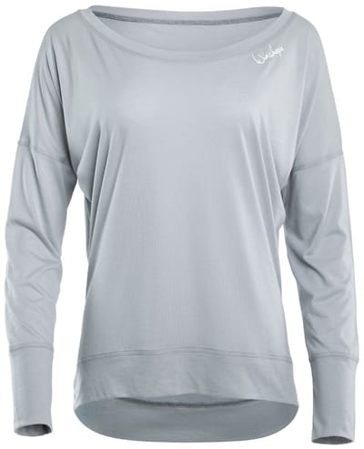 Winshape Ultra lichte modal longsleeve MCS002