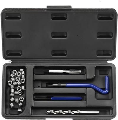 Schroefdraadset - Reparatieset - Metaal Reparatie - Type Helicol - M10 x 125 mm