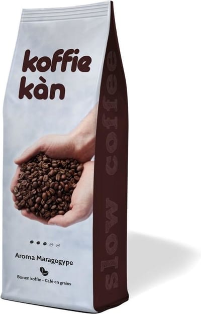 KoffieKan Aroma Maragogype - Koffiebonen - 3kg