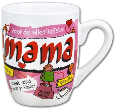 Cartoonmok - Mama