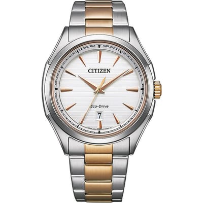Citizen AW1756-89A Horloge - Staal - Multi - Ø 42 mm