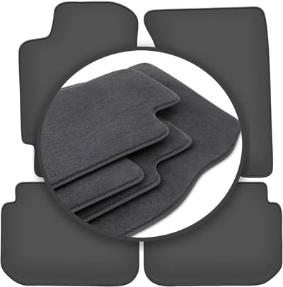 Premium automatten voor: Subaru Impreza GC met ventilatieroosters hatchback, sedan, stationwagen (1992-2001)