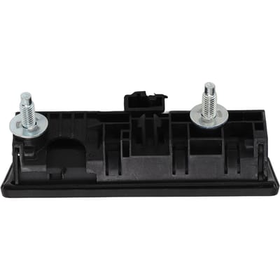 Achterklepontgrendelingshendel ABS-kunststof Robuust ontwerp 5N0827566 Professioneel voor auto's black
