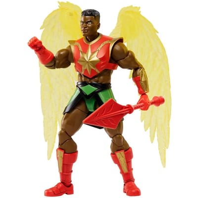 Beeldje Mattel Masters Of The Universe Masterverse 2022 Rulers Of The Sun: Sun-Man