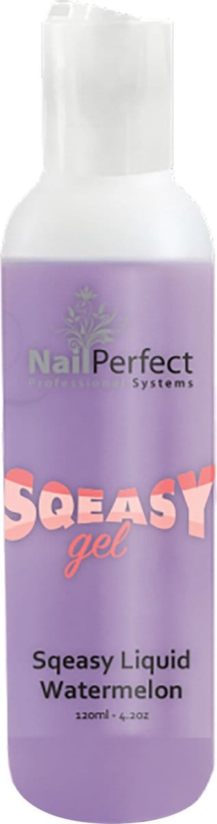 Nail Perfect - Sqeasy Liquid - Watermelon - 100 ml