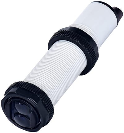 Robuuste Fotocel Schakelaar DC 12V-36V met Instelbare Detectieafstand