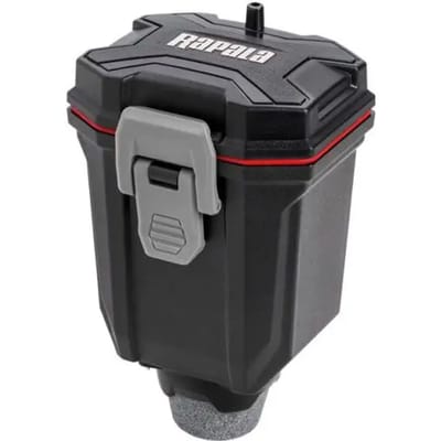 Drijvende beluchter Rapala compact rcd