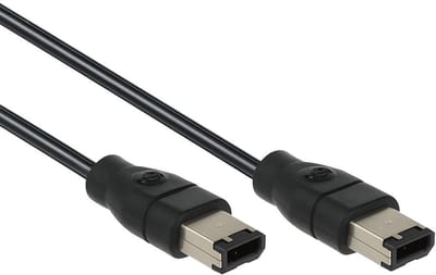 Delock - Firewire Kabel - 2 meter