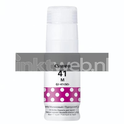 Ink for cartridge refills Canon GI-41 M EMB Magenta