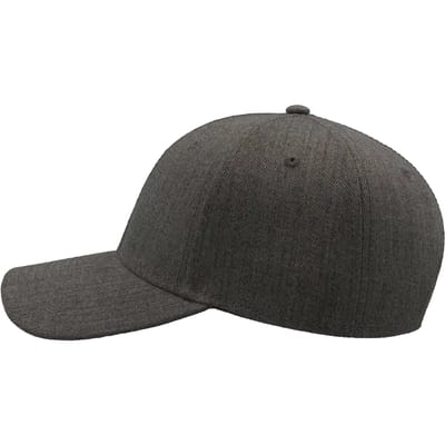 Atlantis Headwear Beat-S Cap AT687 - Dark Grey - One size