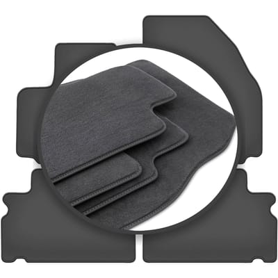 Premium automatten voor: Ford Galaxy MK2 minivan (2006-2011)