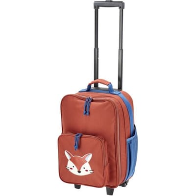 lupilu Kinder koffer 22 L (Vos)