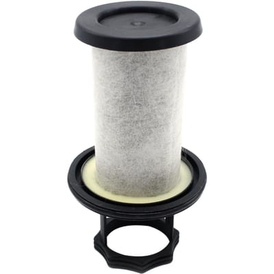 Vervangend element voor automatische olieopvangbakfilter MANN+HUMMEL Vervangend element LC 5001/2X voor wit