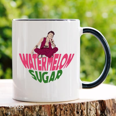 Harry Styles - Harry styles cadeua - One direction - Cadeau voor vrouw - Koffiemok - Grappige cadeaus - Cadeau voor man - Kado vrouw - Valentijn cadeautje voor haar - Mokken en bekers - Verjaardag cadeau - Koffiekopjes - Mok met tekst
