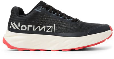 Nnormal | KJerag 2 | Trailschoenen | Unisex | Black | 45 1/3 -