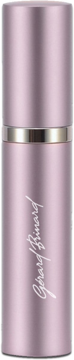 Automatische parfumverstuiver Lila 5ML, Parfumverstuiver Navulbaar - Mini Parfum Flesje - Parfumflesje - Handbagage - Meerdere Kleuren