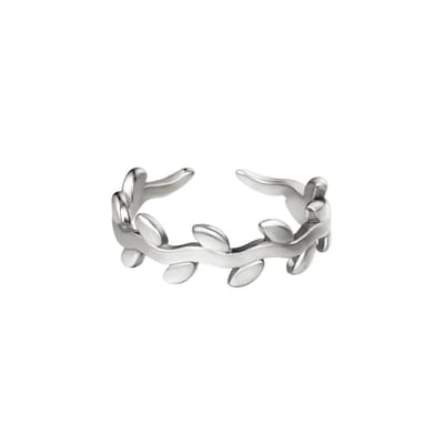 Ring Ymke - Yehwang - Ring - One size - Zilver