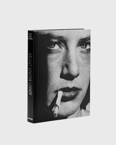 Helmut Newton. Legacy by Philippe Garner