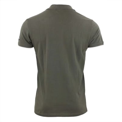 Polo Shirt Korte Mouw Peak Mountain Polo manches courtes homme CORNELIUS