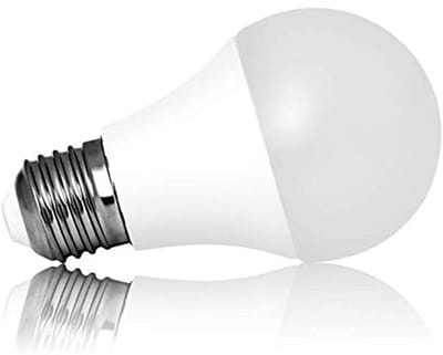 Kwazar Luminaire E27 LED-lamp 12W warmwit lamp 960 lm LED-gloeilamp A60 Milk SMD spaarlamp