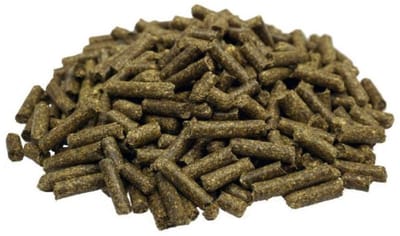 Voerwaarts Esparcettebrok 18kg - Sainfoin - Esparcette pellets