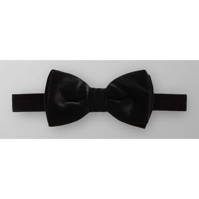 Eton Strikje Ready Tied Zwart / male